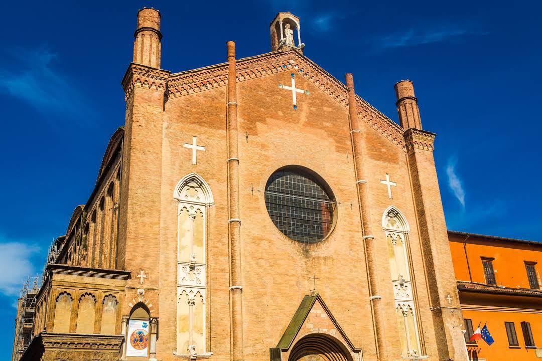 Iglesia de San Giacomo Maggiore